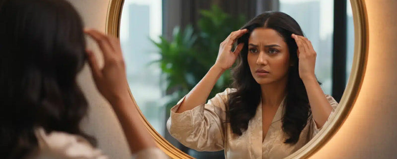 PCOS Hair Loss: Why It Happens and How to Manage It