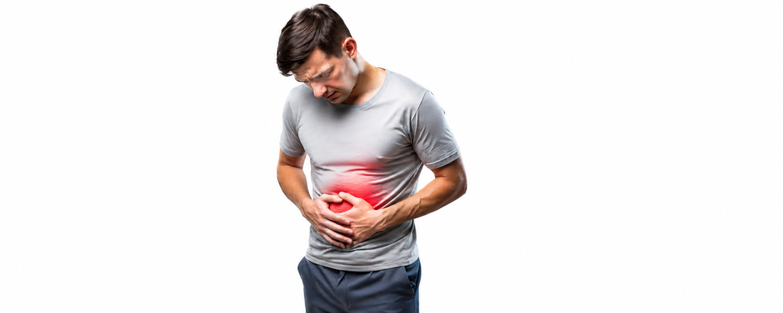 Stomach Pain Due to Gas: Causes, Relief & When to Worry