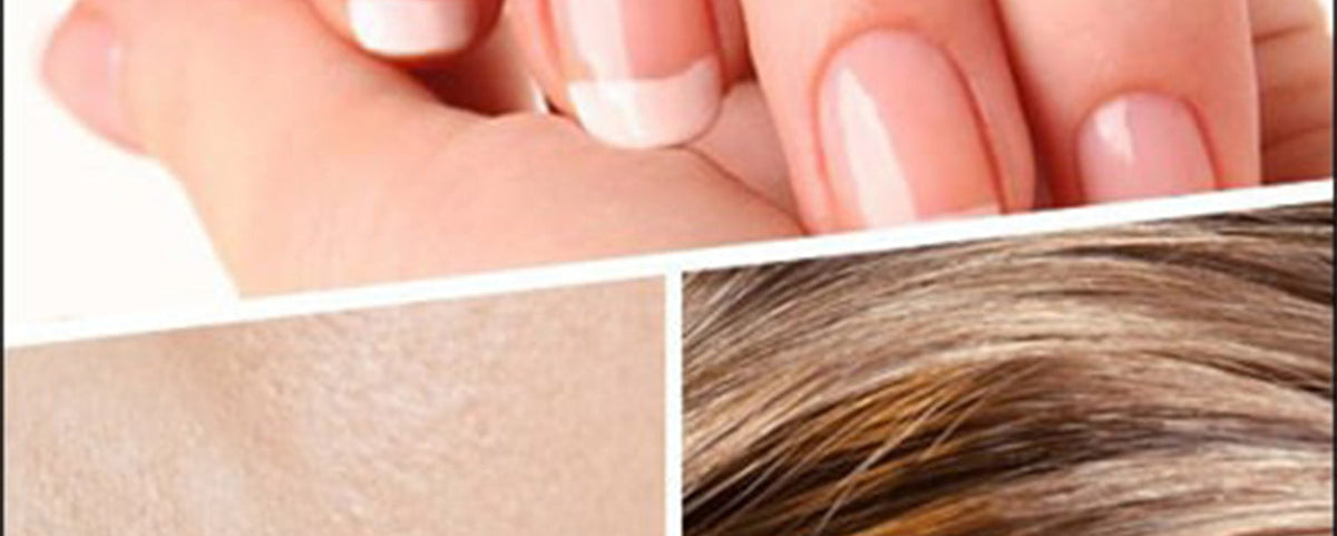 Biotin vs Collagen: Which Is Better for Hair, Skin & Nails?